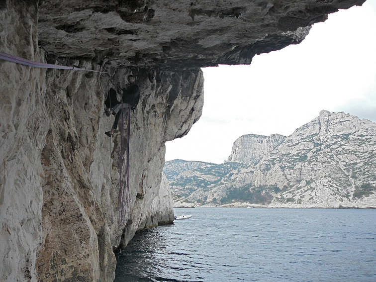 cap morgiou le toit de 80m de "super-trempe"