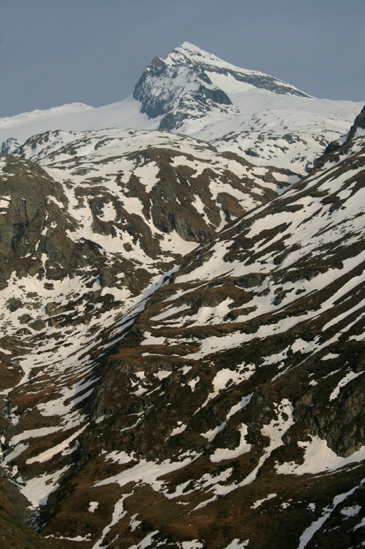 Ouille d'Arbéron - vue générale