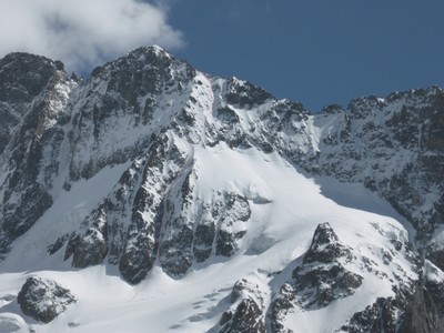 Schéma du couloir Macho aux bans