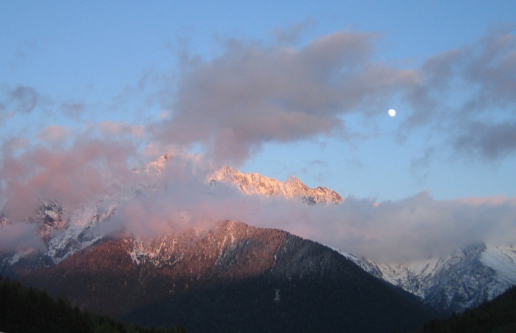 Pointe de l'Armet