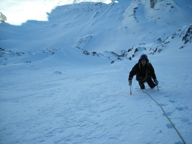 Couloir Piaget