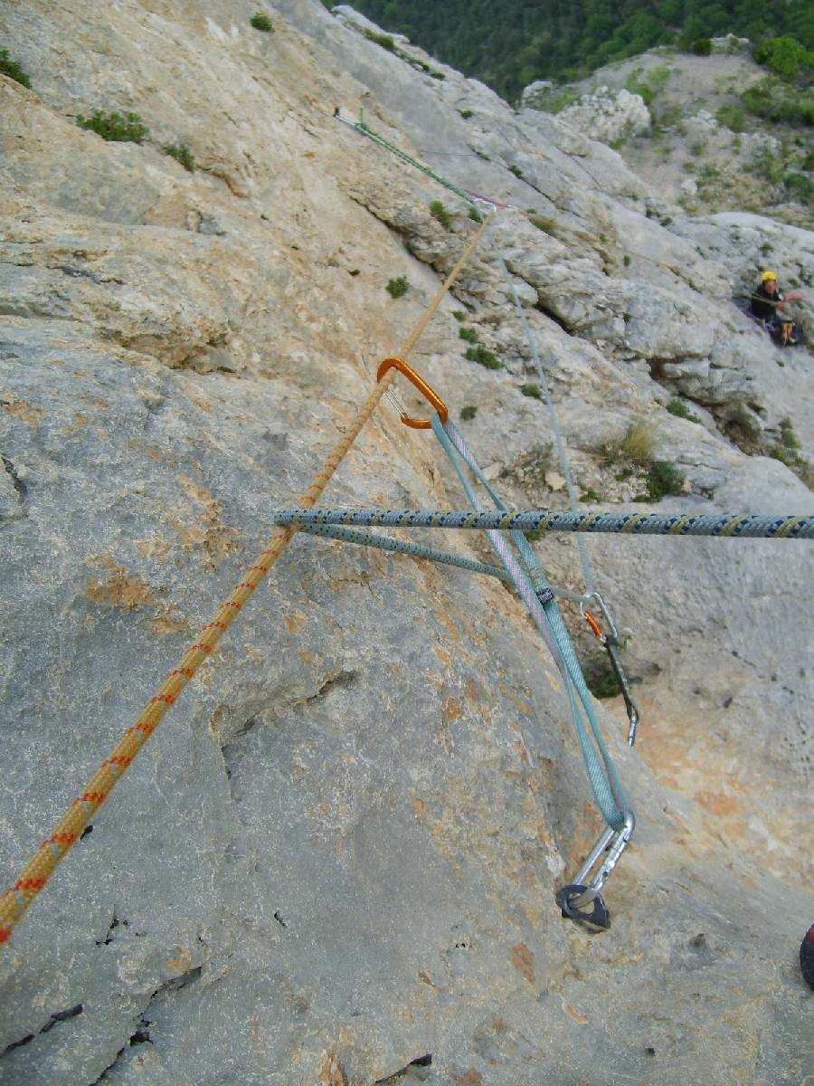 L6 Contournement de conque