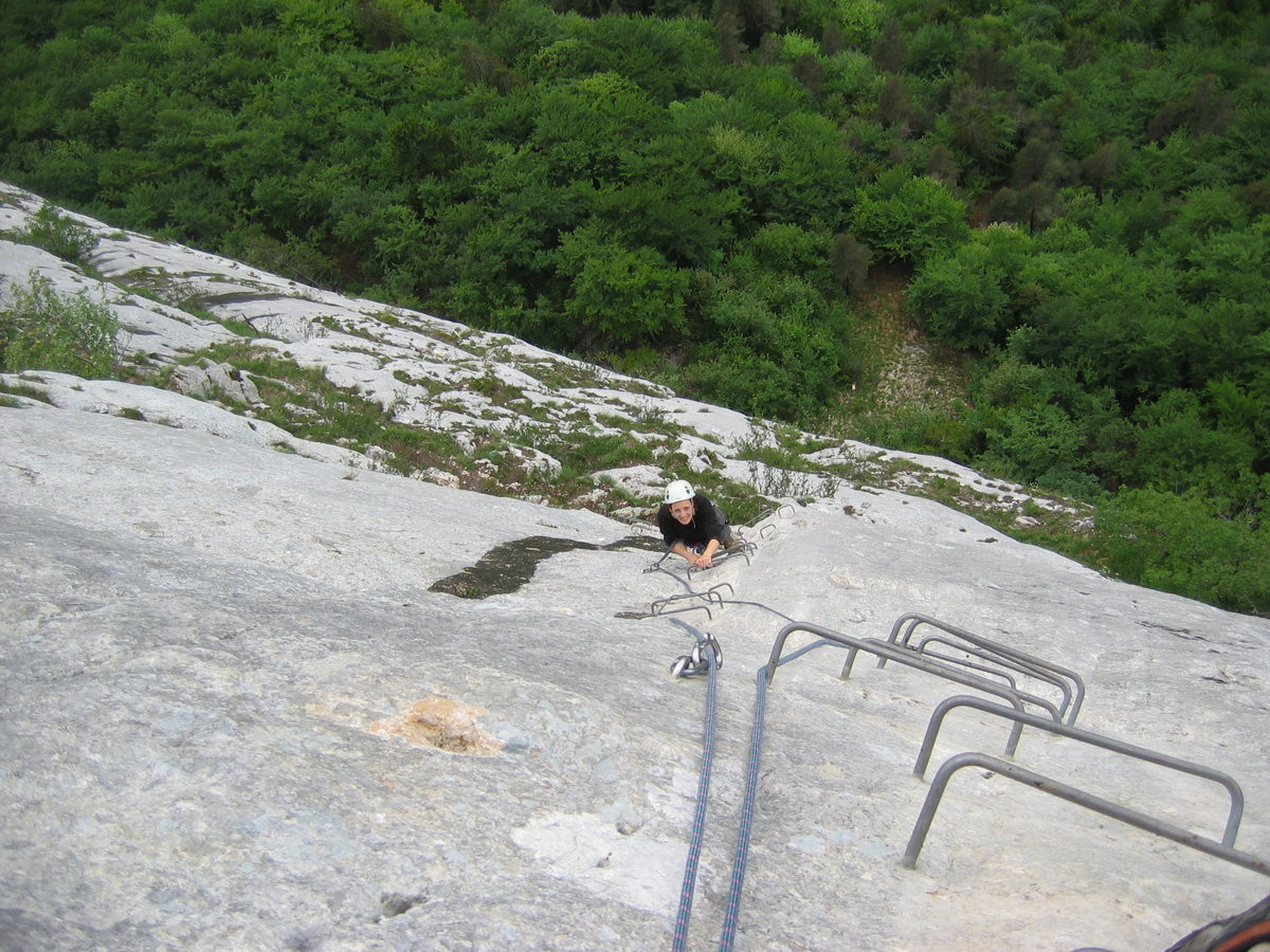 Via corda de St Martin
