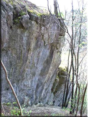 LE ROCHER DE STRIVAY LE ROCHER DE STRIVAY