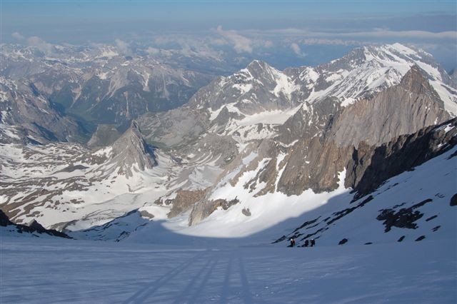 montée grande casse