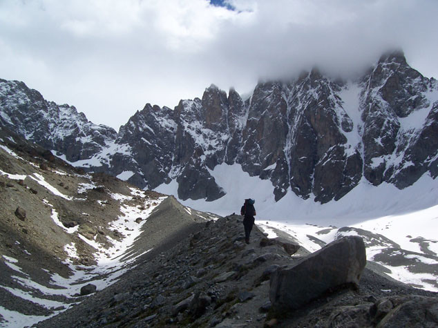 col des ecrins