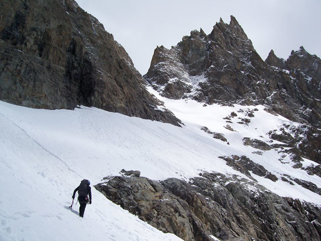 col des ecrins