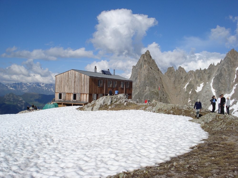 refuge saleina
