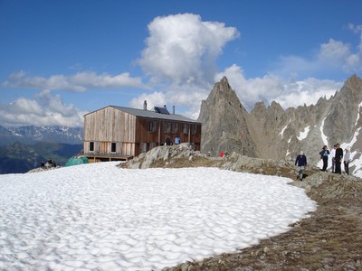 refuge saleina refuge saleina