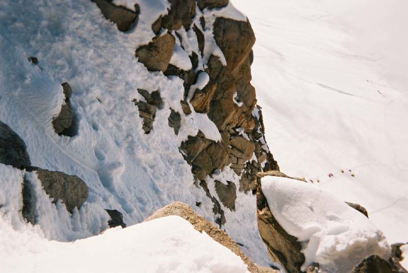SORTIE DU COULOIR DES COSMIQUES