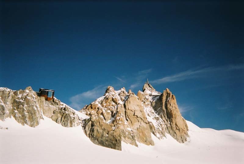 AIGUILLE DU MIDI