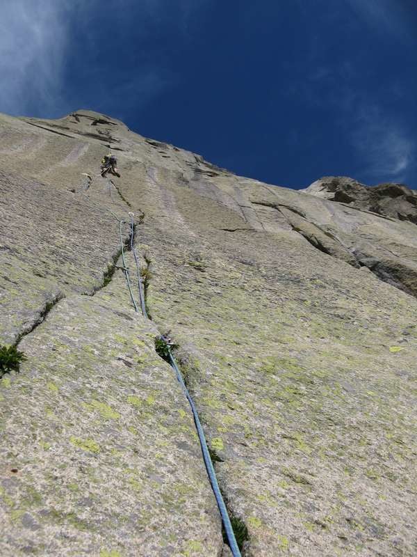 La fissure parfaite de L3, Pedro Polar