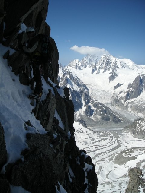Aiguille Chenavier