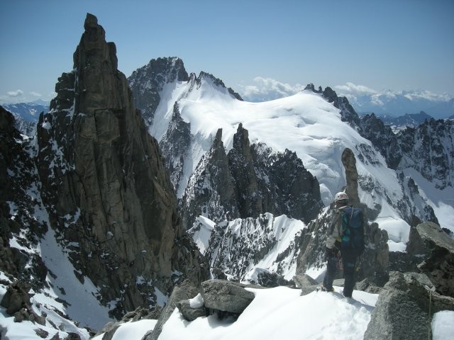 Aiguille Croulante