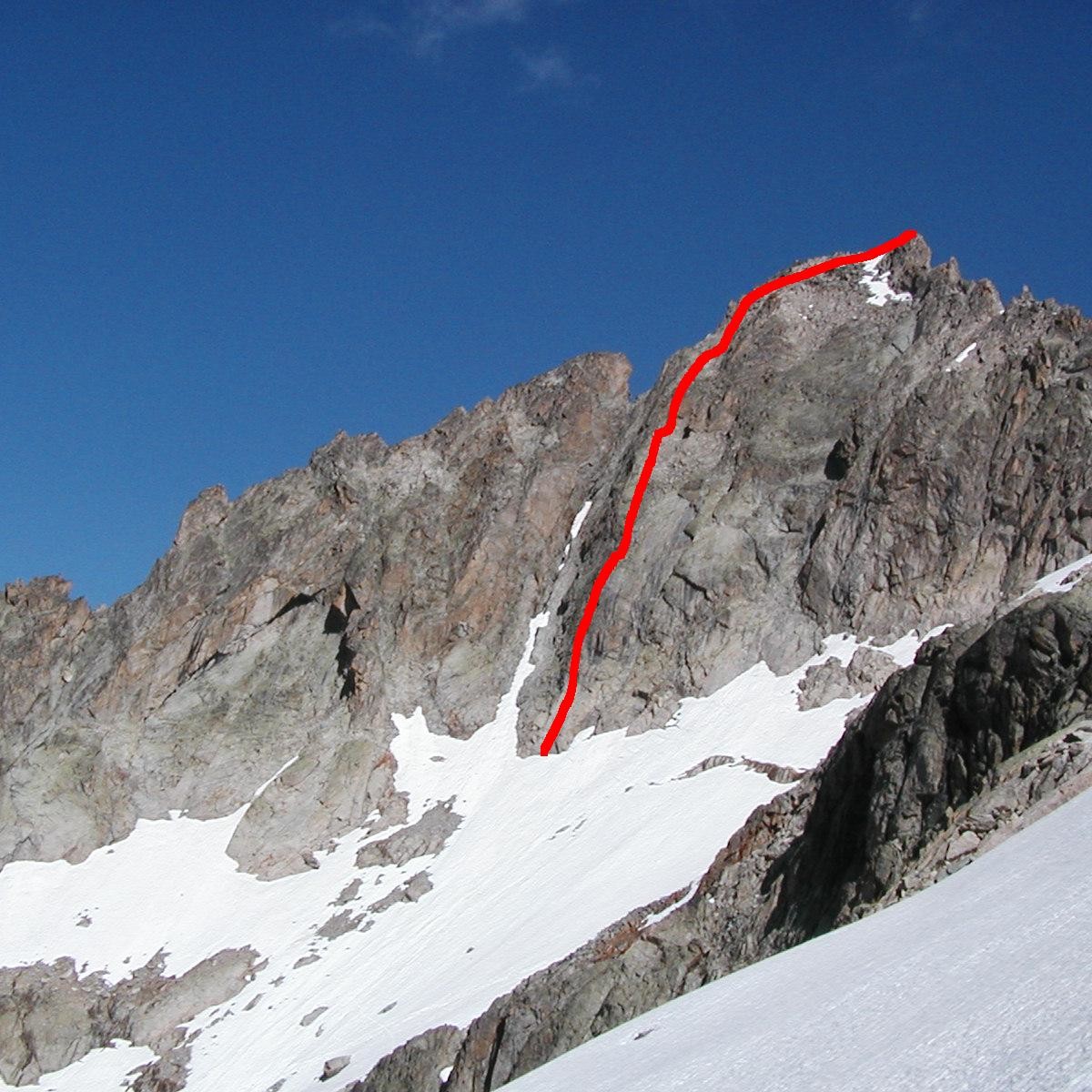 A l'ombre du vent.