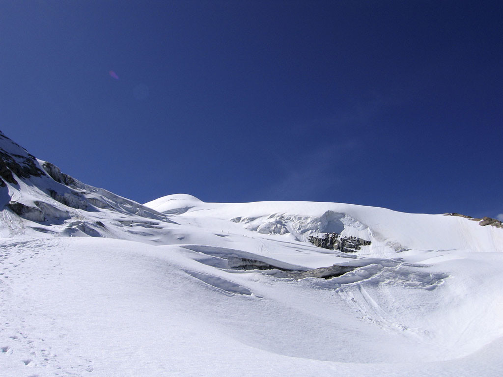 Glacier de Laveciau