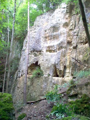 Carrière du Petit Henet Carrière du Petit Henet