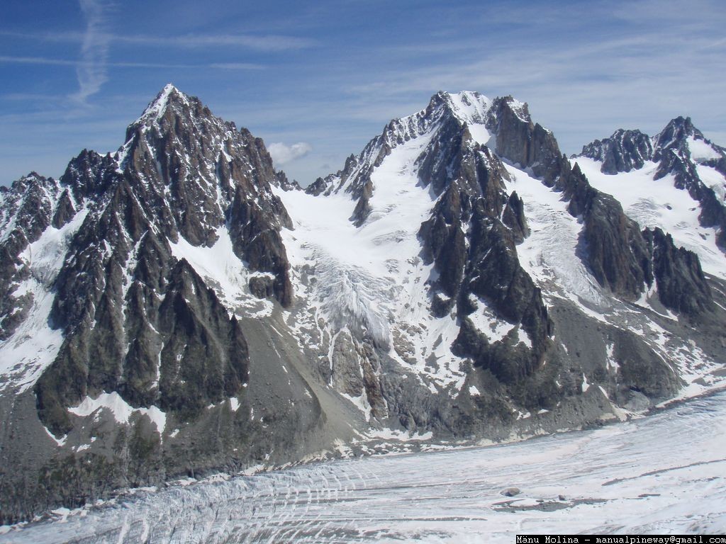 Aiguille d'Argentière