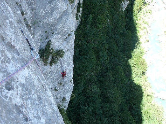 enigma au Verdon