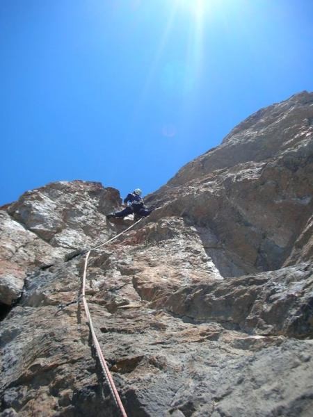 Christophe dans L6 (6a)