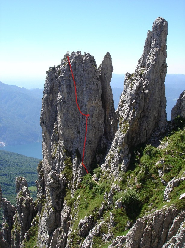 La Torre (via Corti)
