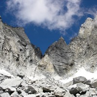il Torrione del Badile