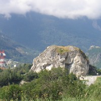 le rocher des amoureux