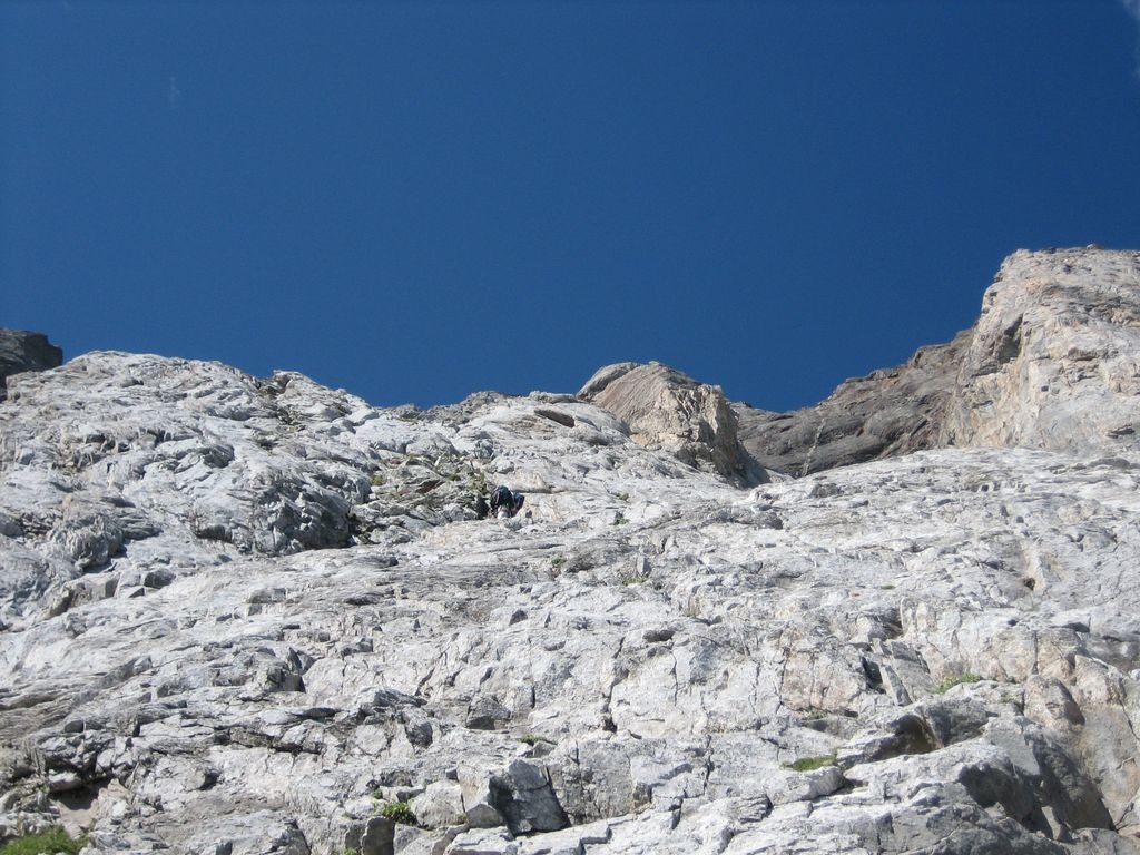 A la première "vire"