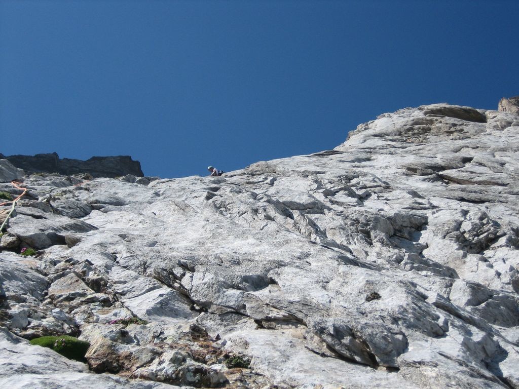 A la naissance de l'Arête Intermédiaire