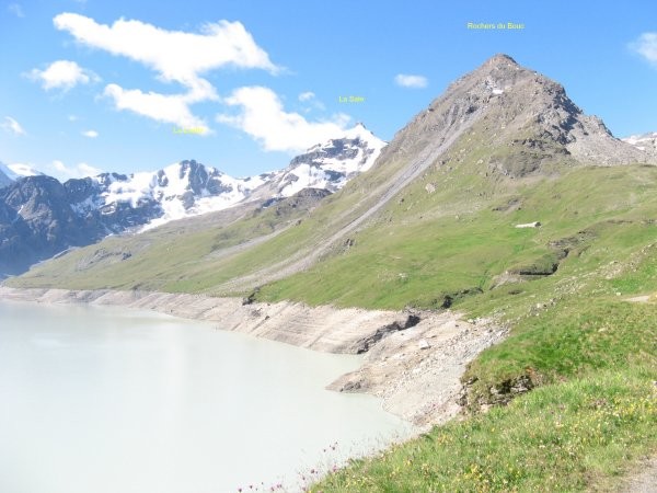 Traversée du Pleureur: Rochers du Bouc