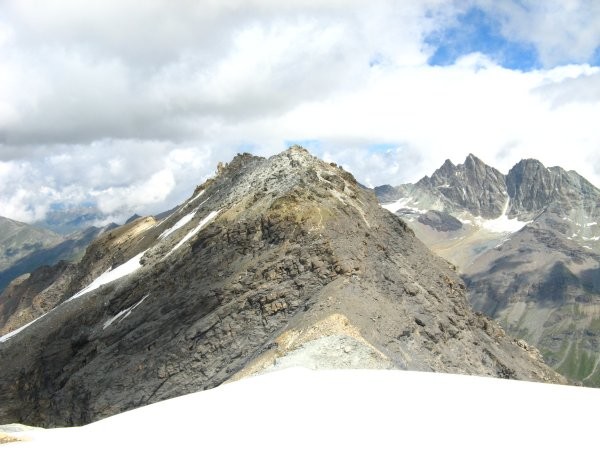 Traversée du Pleureur: Rochers du Bouc