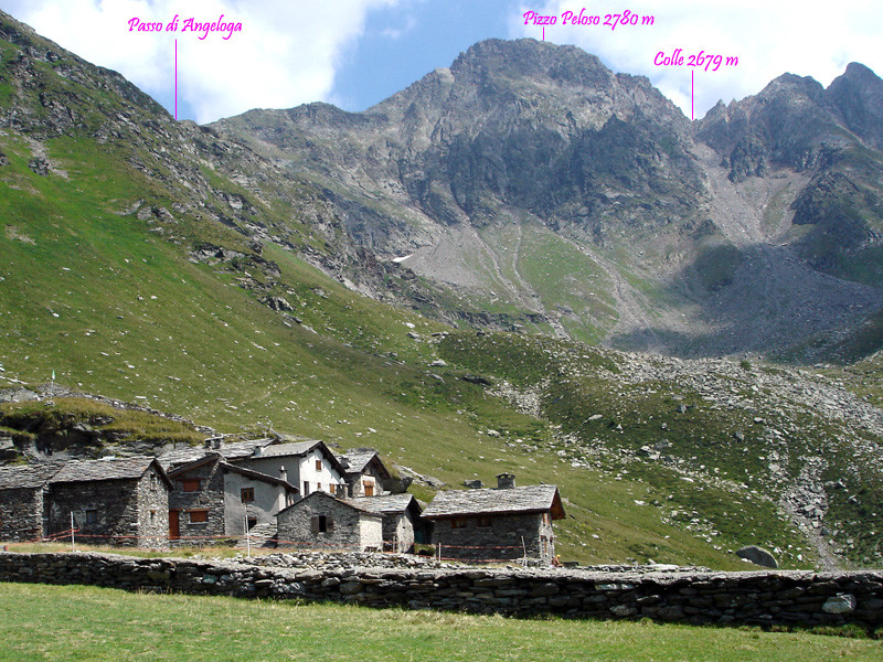 Pizzo Peloso