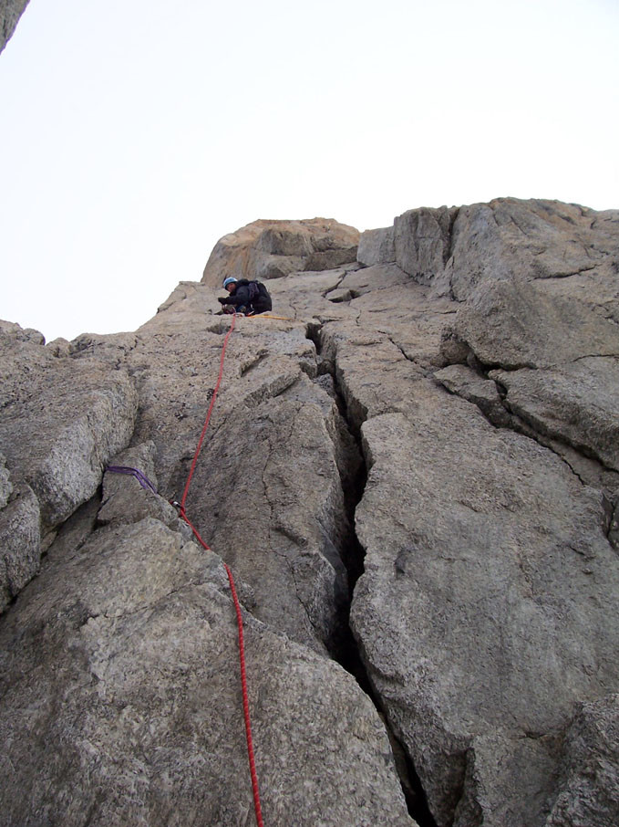 Aiguille Purtscheller