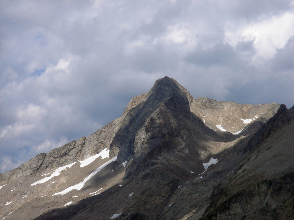 Arêtes du Gélas