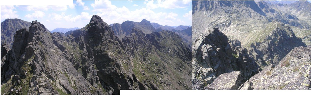 du col de l'albe (D) au petit col sous le rulhe