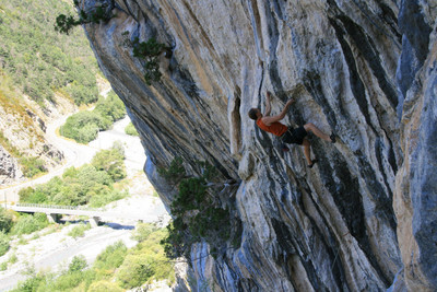 Jojo dans un 7c