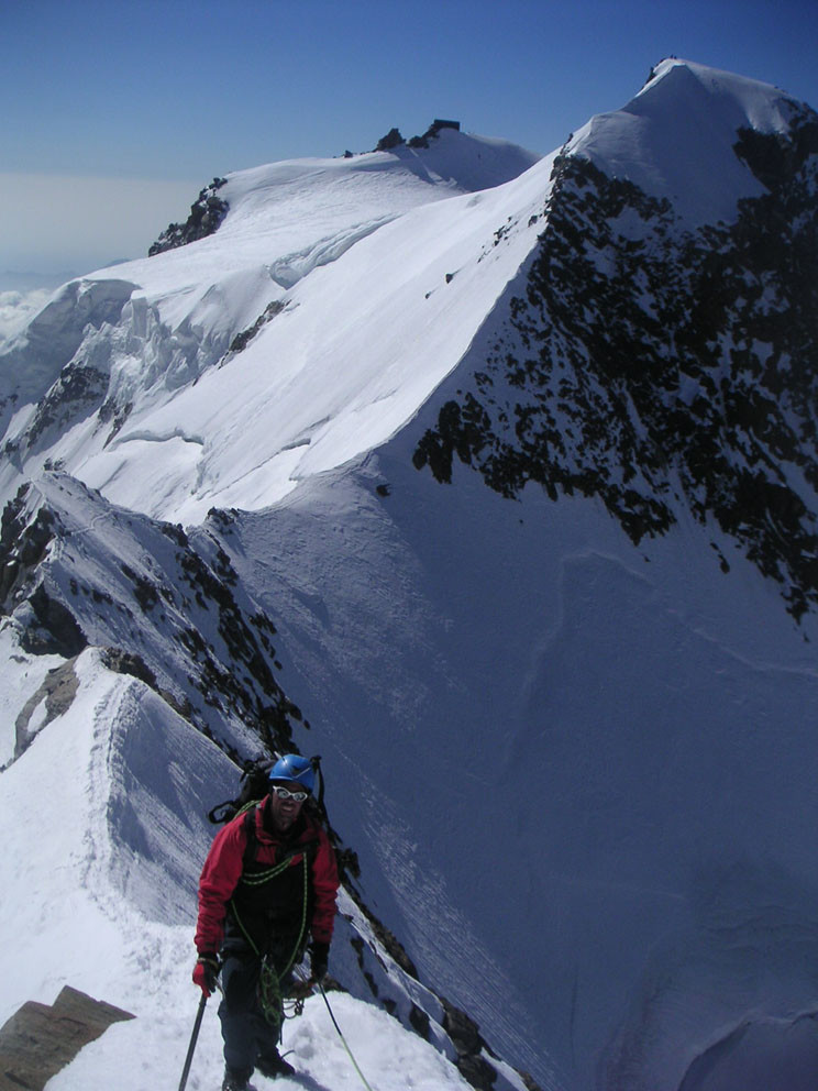 Dufourspitze