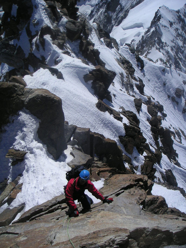 Dufourspitze