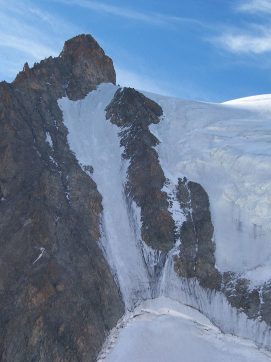 Couloir de Barre Noire