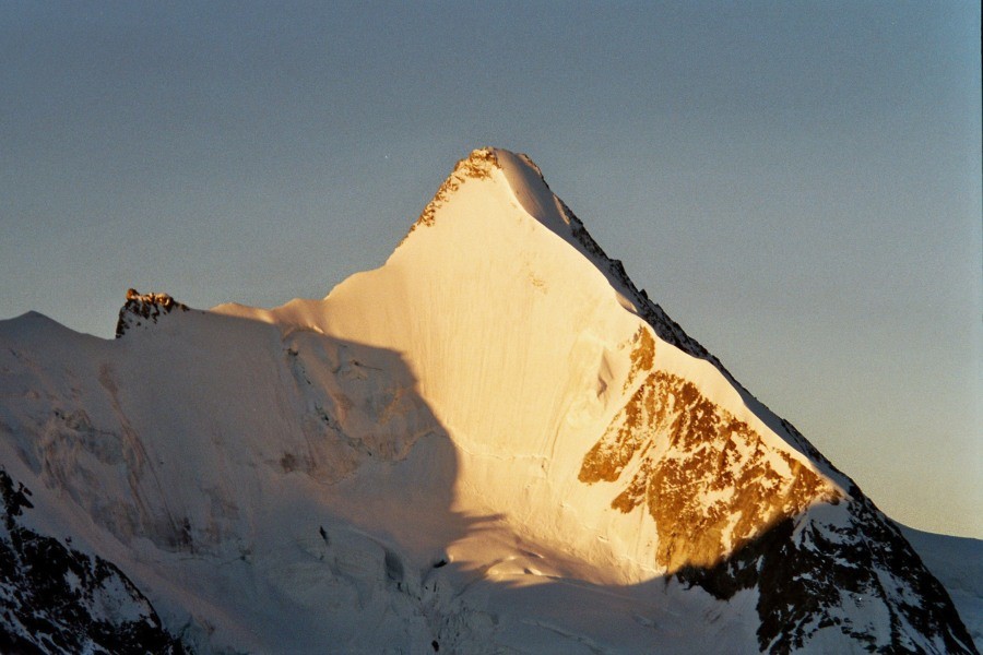 Ober Gabelhorn: face N