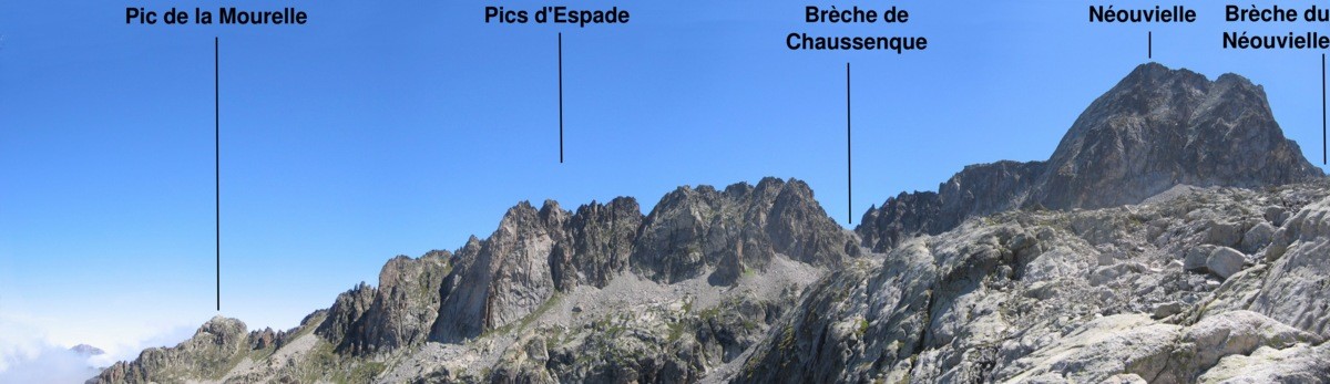 Grimpodrome du vallon de la Glère