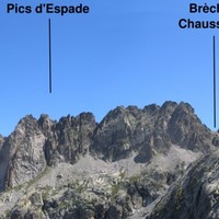 Grimpodrome du vallon de la Glère
