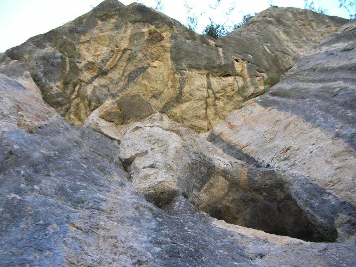 Un Toit monstre équipé ( pres du secteur Ombre de Gache)