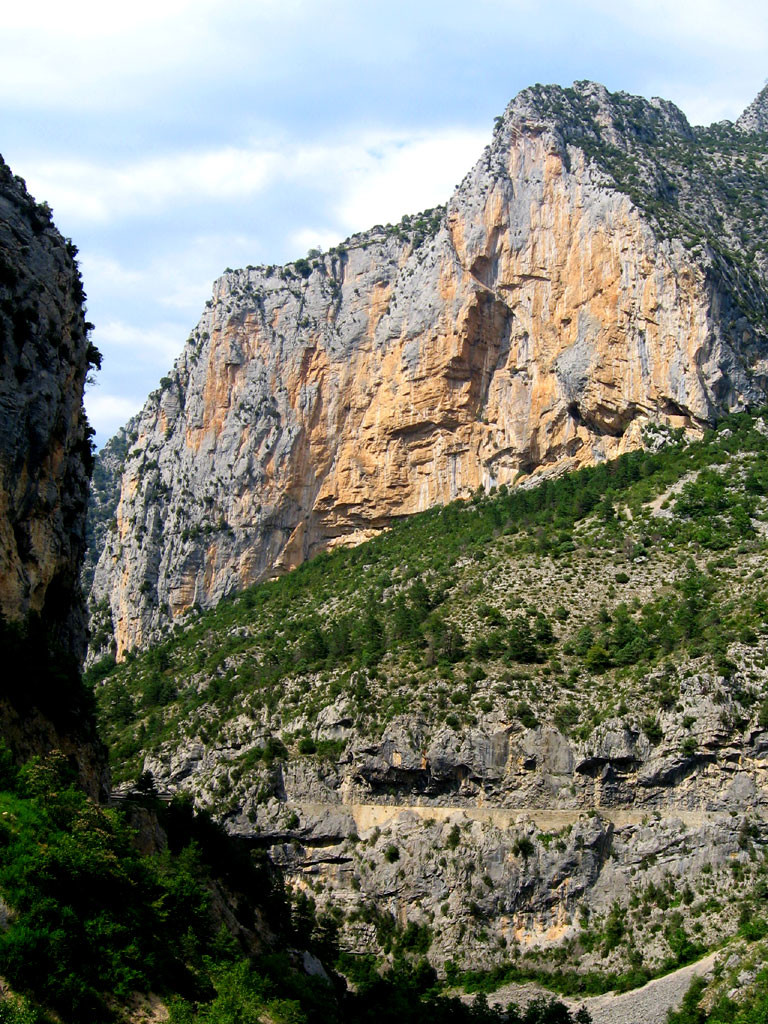 Aiglun - Mont Saint Martin