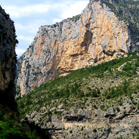 Aiglun - Mont Saint Martin