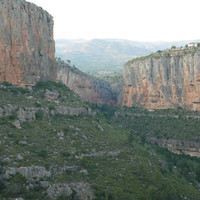Chulilla - Espagne