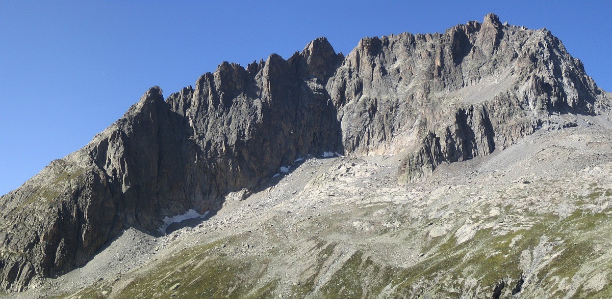 Tête de la Marsare