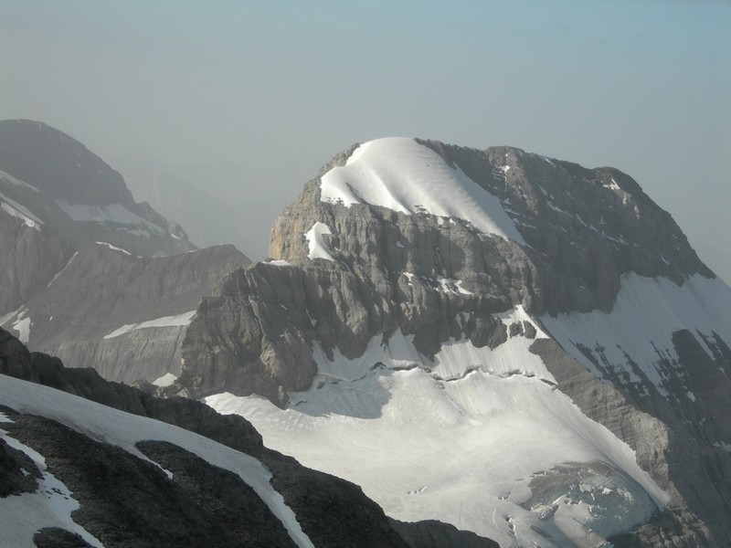 Le Ruan depuis l'Eglise