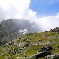 Refuge de la Dent Parrachée et alentours
