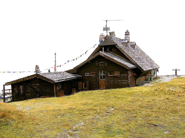 Refuge de la Dent Parrachée